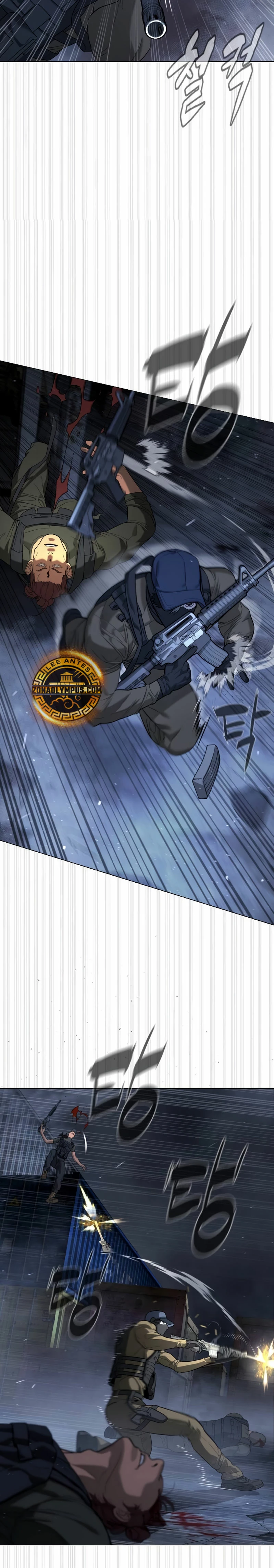 Asesino Pietro Capitulo 72 página 46