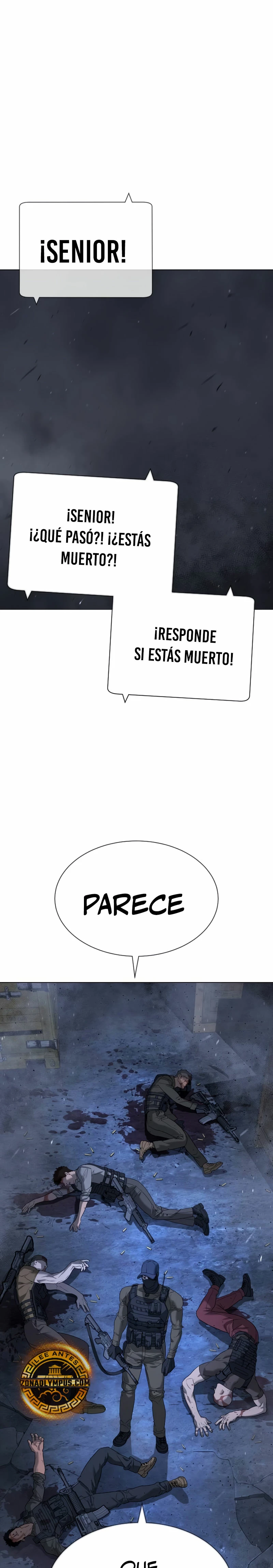 Asesino Pietro Capitulo 72 página 48