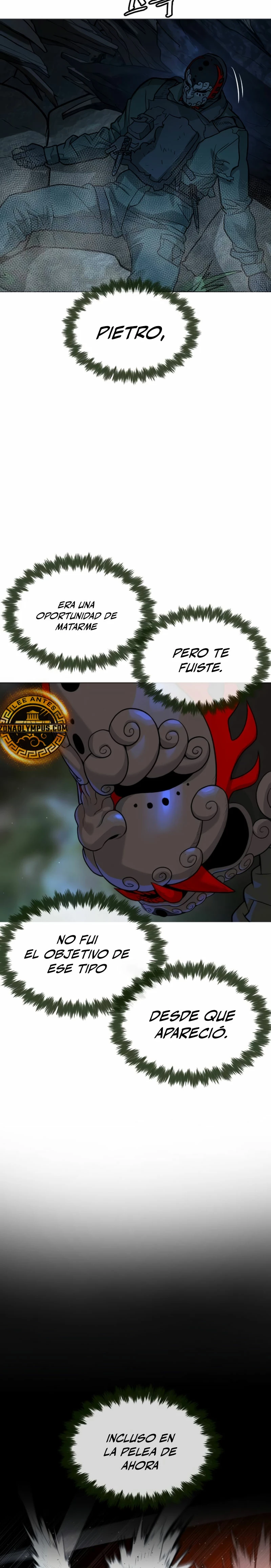 Asesino Pietro Capitulo 72 página 5