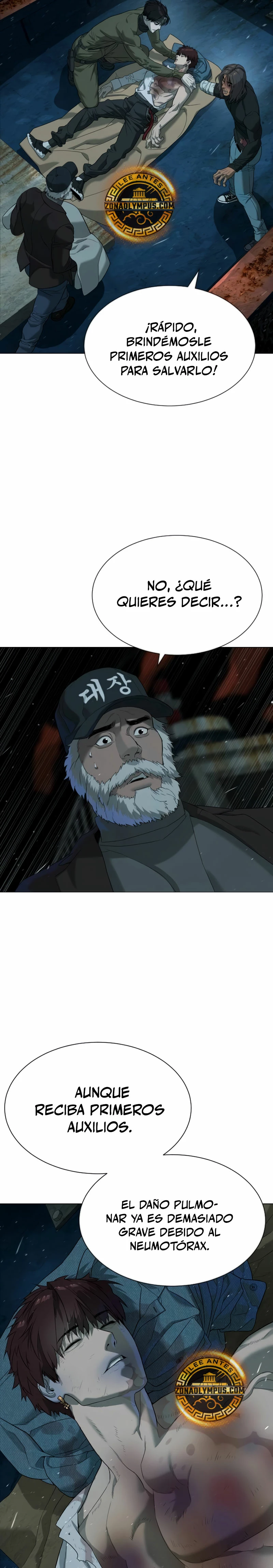 Asesino Pietro Capitulo 72 página 50