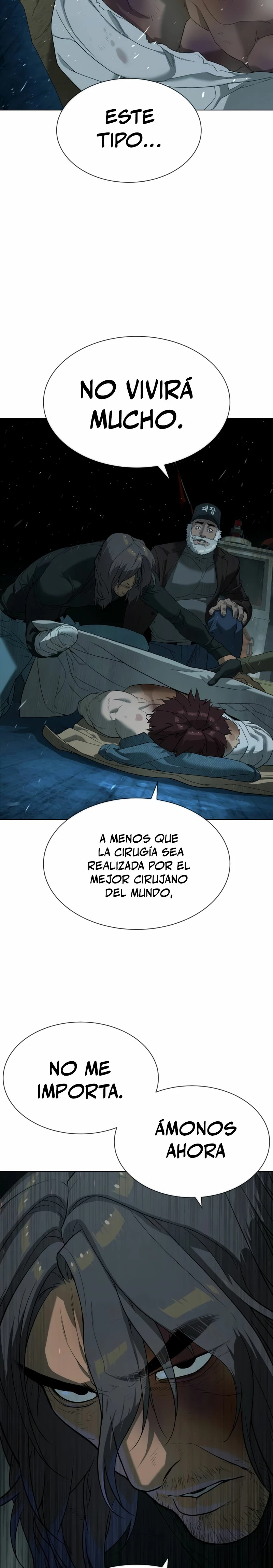 Asesino Pietro Capitulo 72 página 51