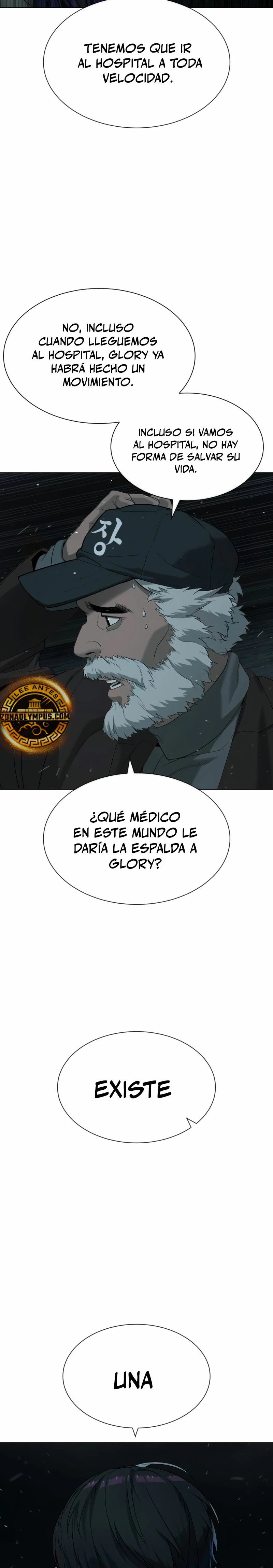 Asesino Pietro Capitulo 72 página 52