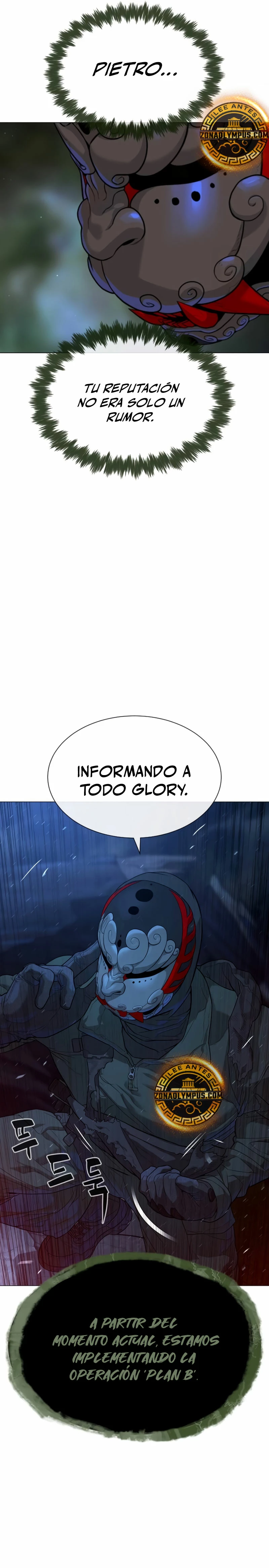Asesino Pietro Capitulo 72 página 8