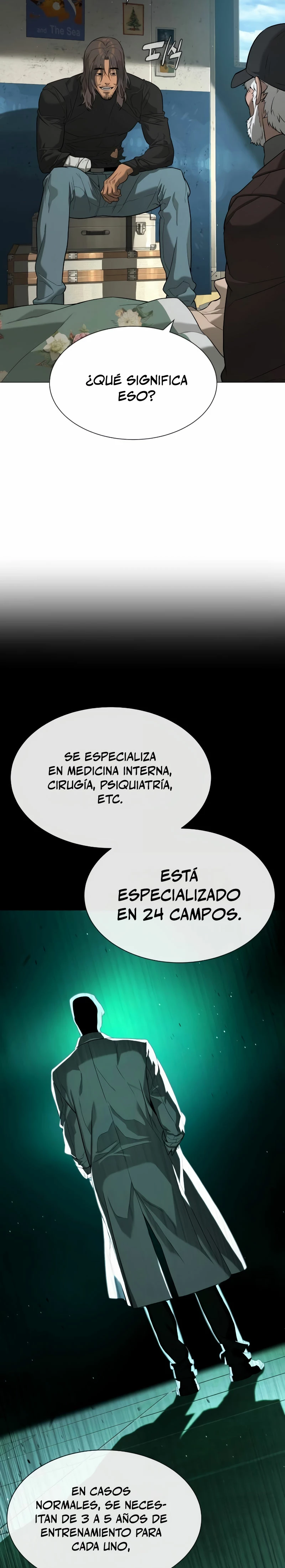 Asesino Pietro Capitulo 73 página 10
