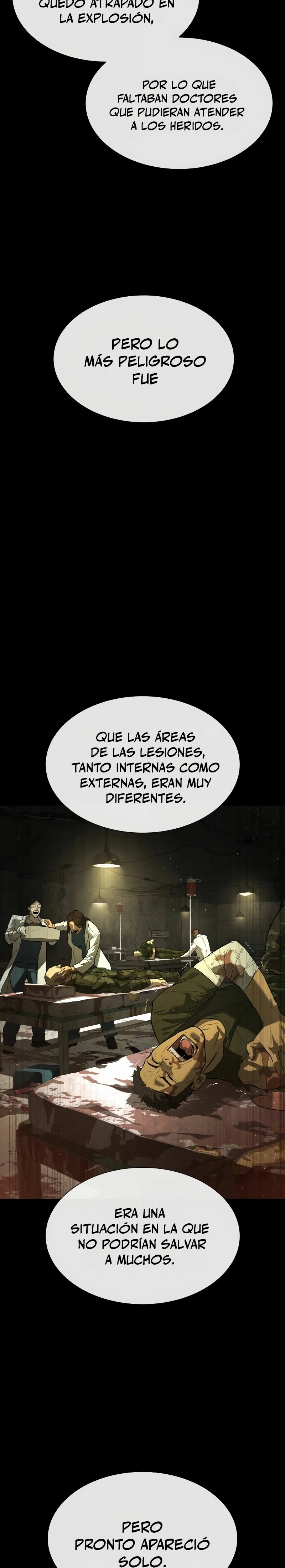Asesino Pietro Capitulo 73 página 13