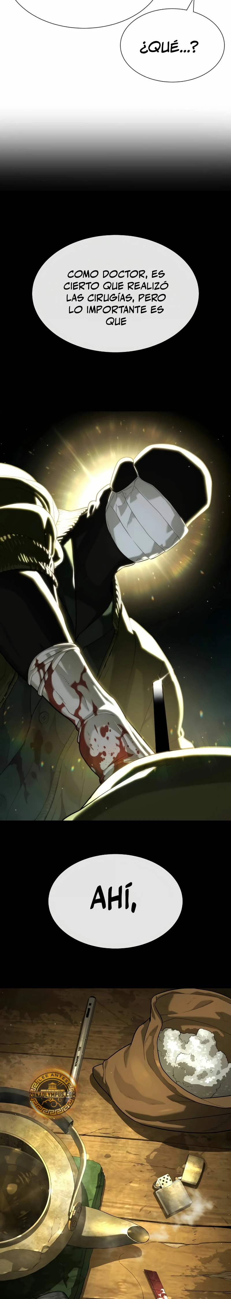 Asesino Pietro Capitulo 73 página 16
