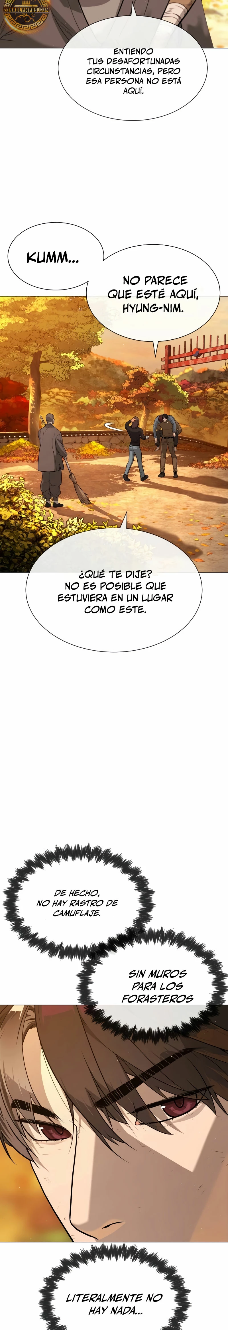 Asesino Pietro Capitulo 73 página 24