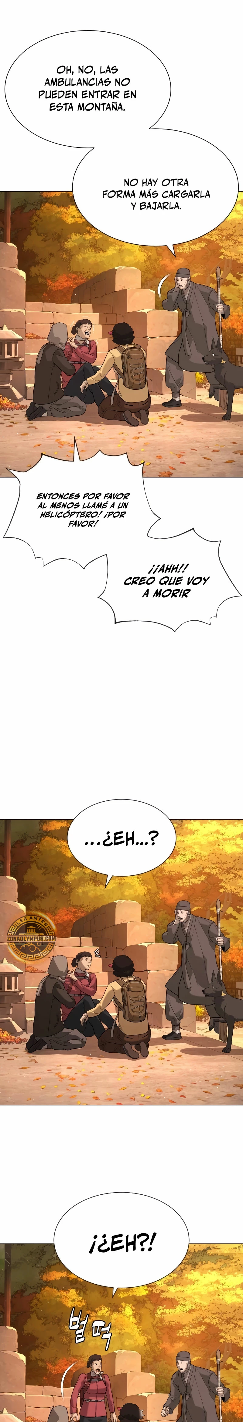Asesino Pietro Capitulo 73 página 27