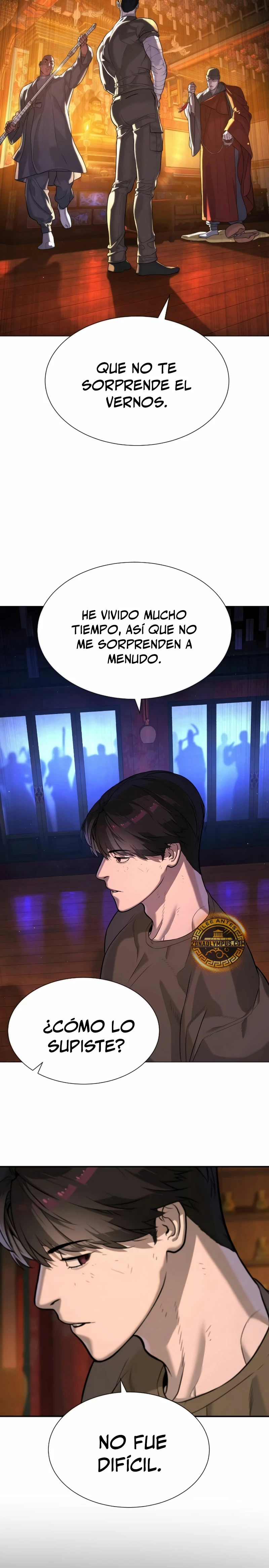 Asesino Pietro Capitulo 73 página 38
