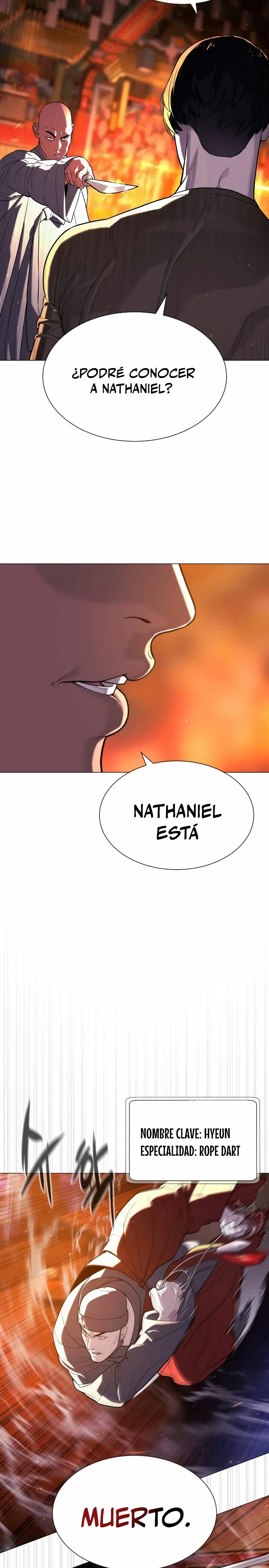 Asesino Pietro Capitulo 73 página 40