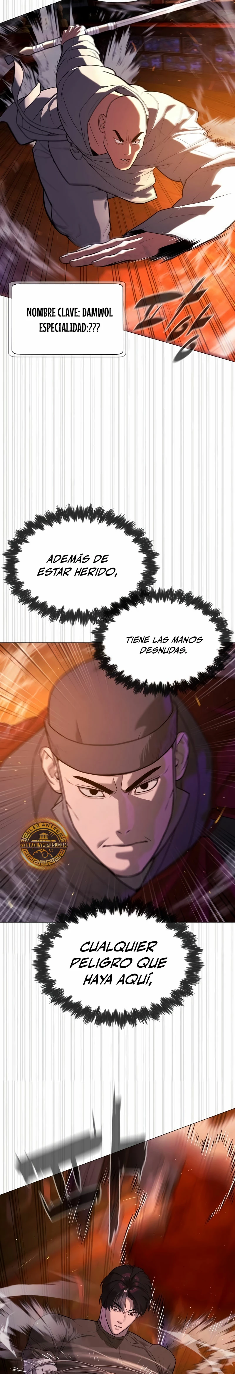 Asesino Pietro Capitulo 73 página 41