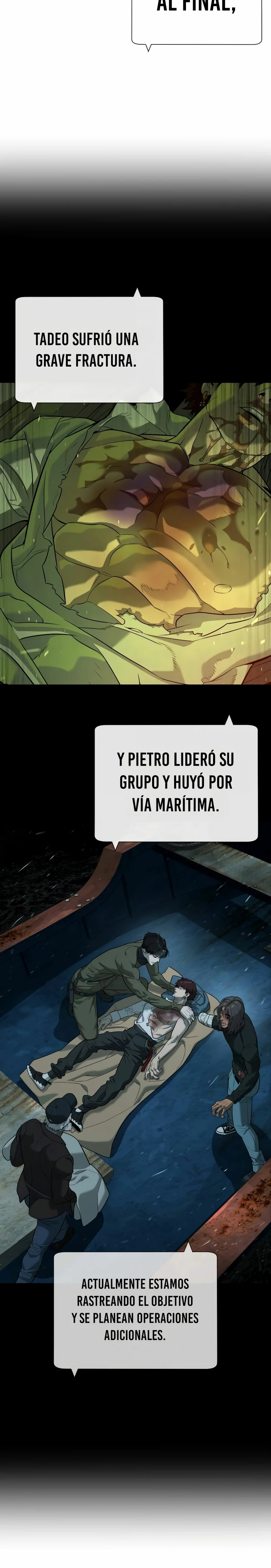 Asesino Pietro Capitulo 73 página 5