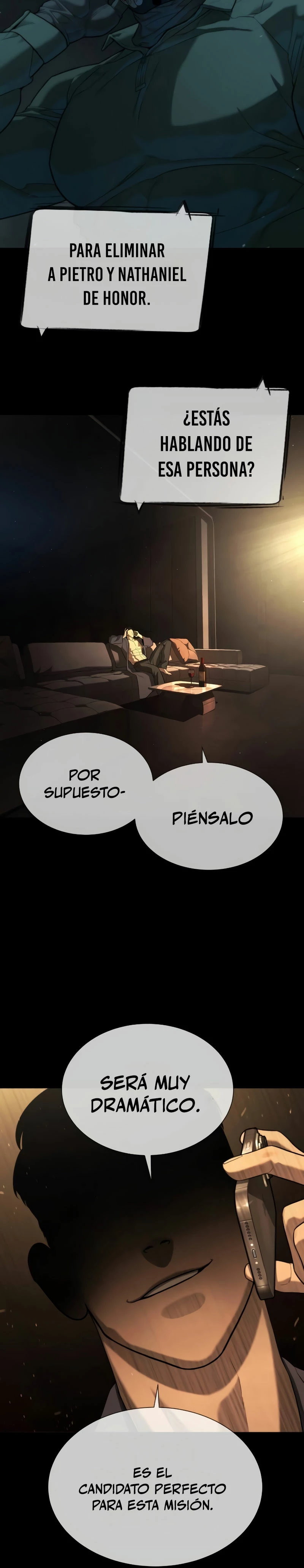 Asesino Pietro Capitulo 73 página 54