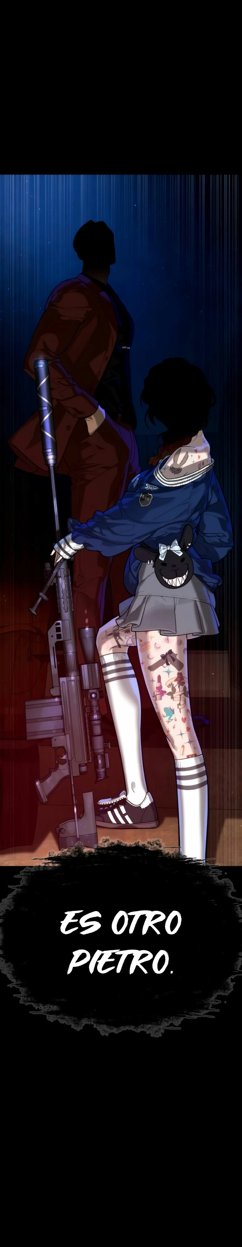 Asesino Pietro Capitulo 73 página 56
