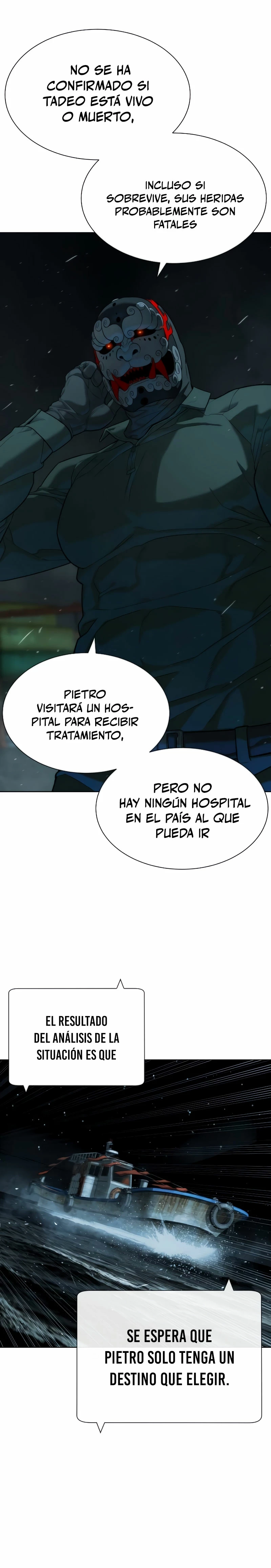 Asesino Pietro Capitulo 73 página 6