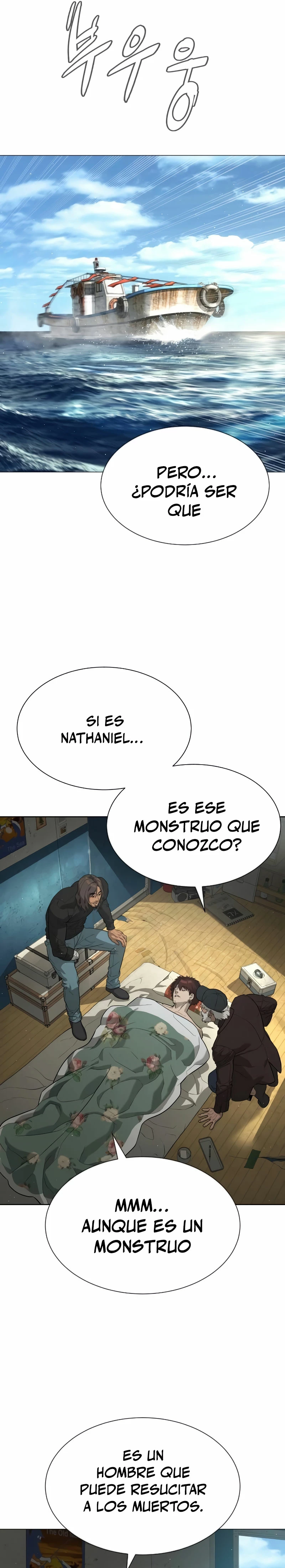 Asesino Pietro Capitulo 73 página 9