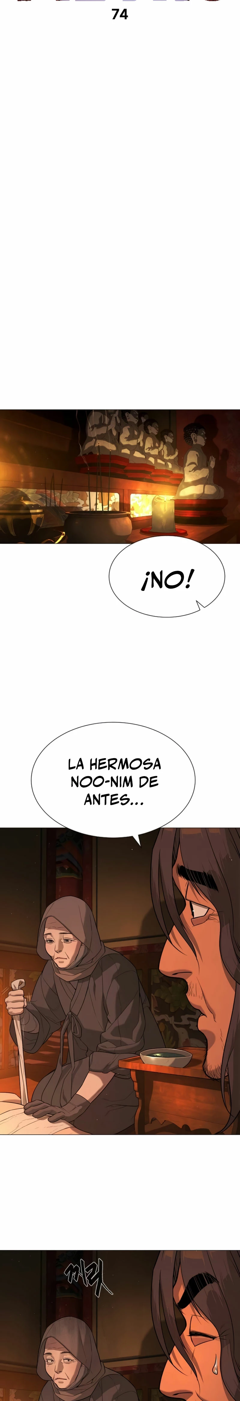 Asesino Pietro Capitulo 74 página 10