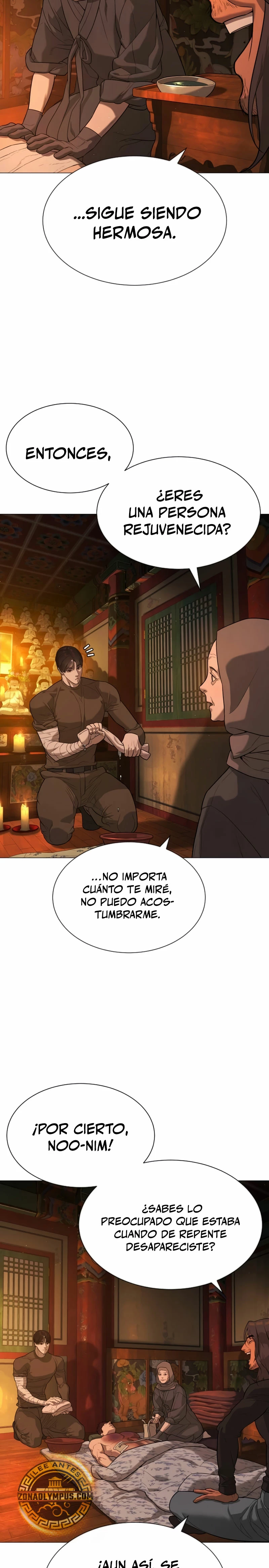 Asesino Pietro Capitulo 74 página 11