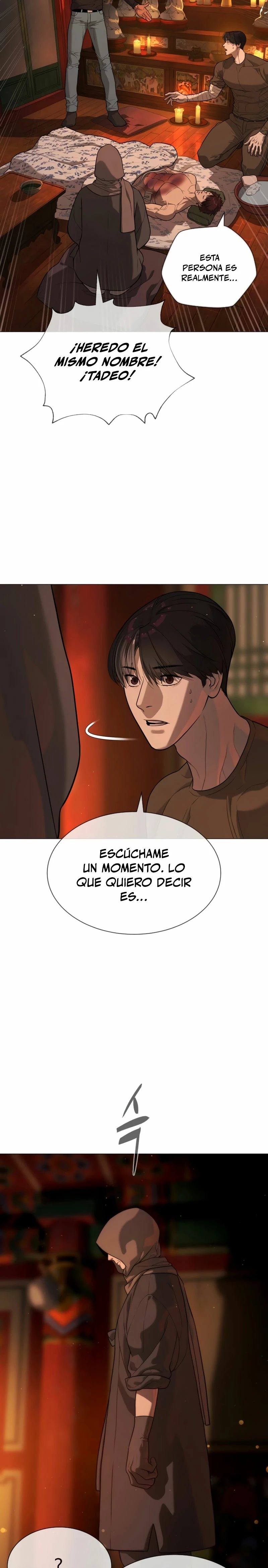 Asesino Pietro Capitulo 74 página 17