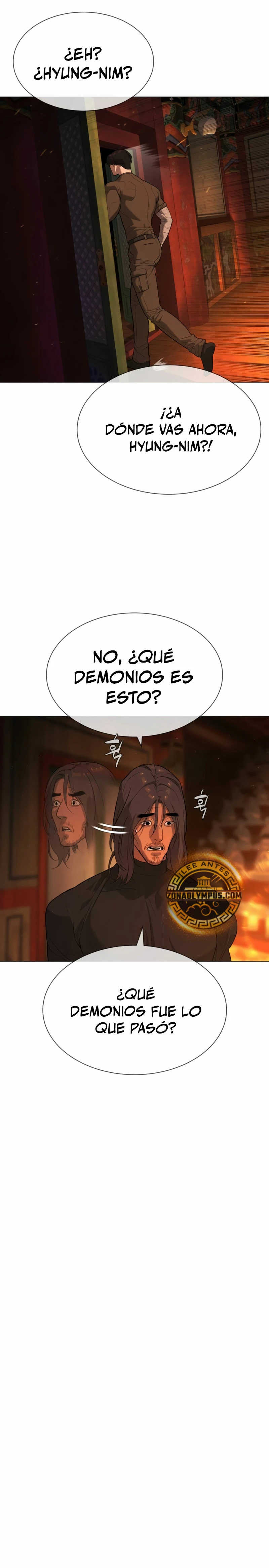 Asesino Pietro Capitulo 74 página 20