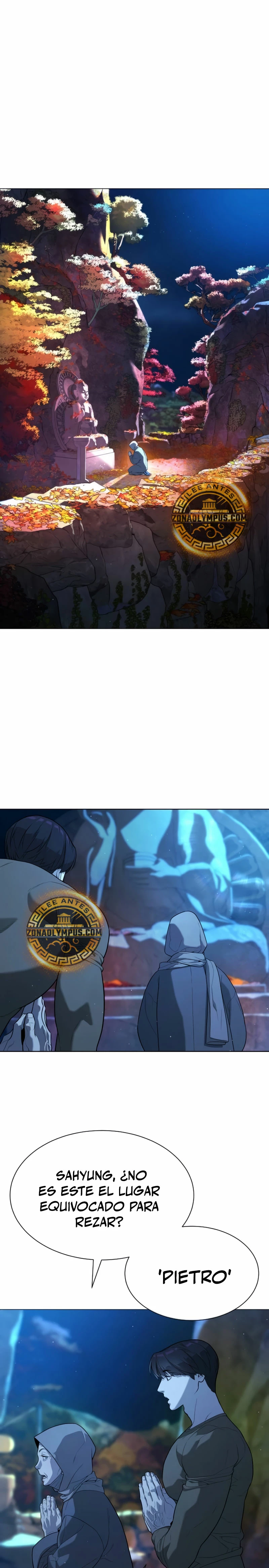 Asesino Pietro Capitulo 74 página 21