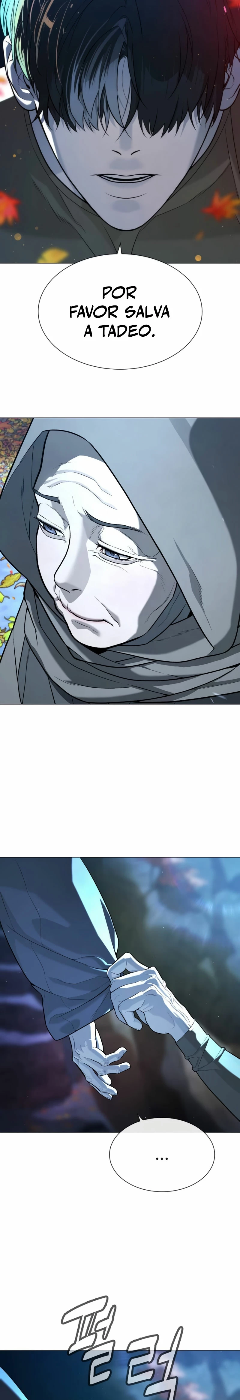 Asesino Pietro Capitulo 74 página 31
