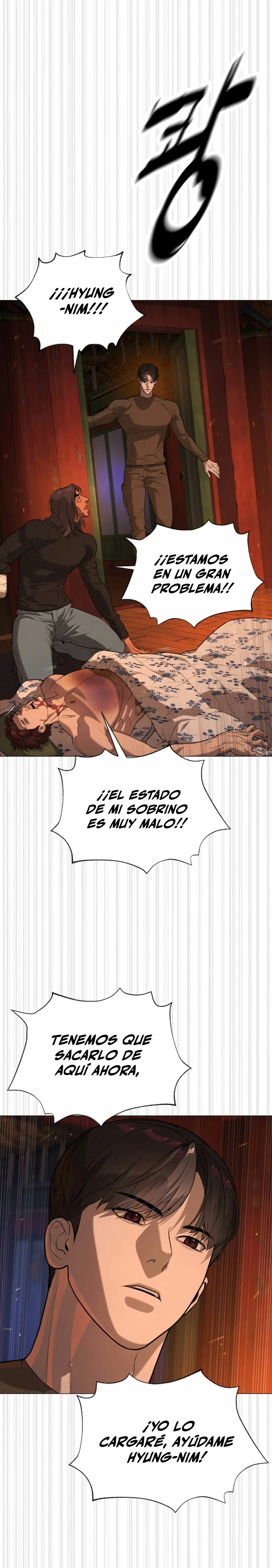 Asesino Pietro Capitulo 74 página 34