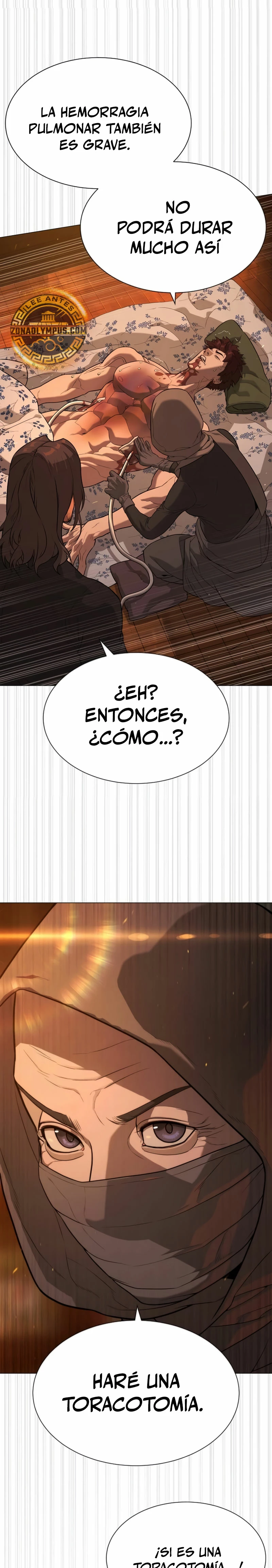 Asesino Pietro Capitulo 74 página 37