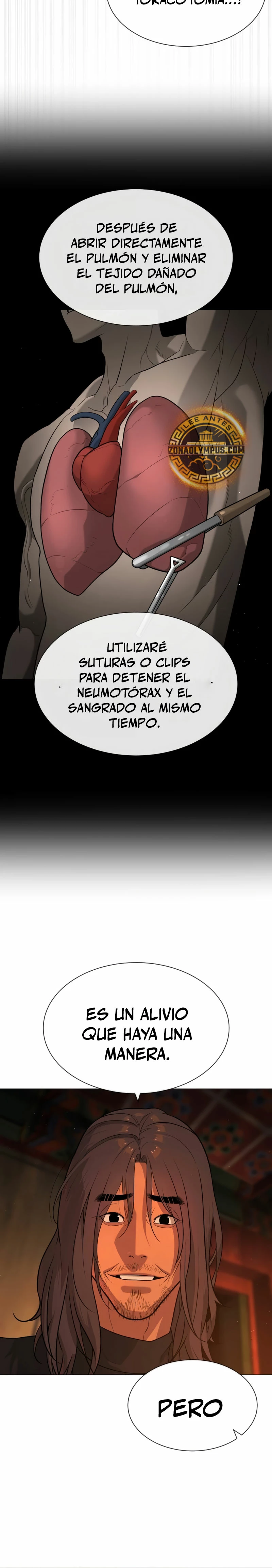 Asesino Pietro Capitulo 74 página 38