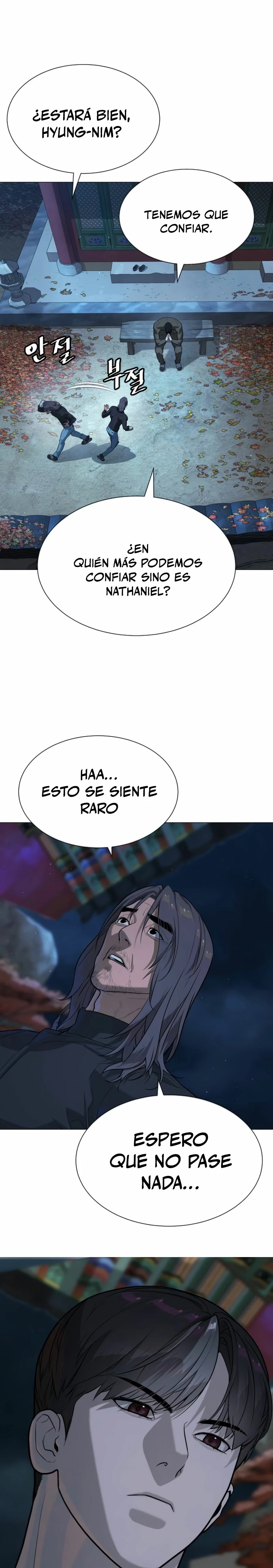 Asesino Pietro Capitulo 74 página 40
