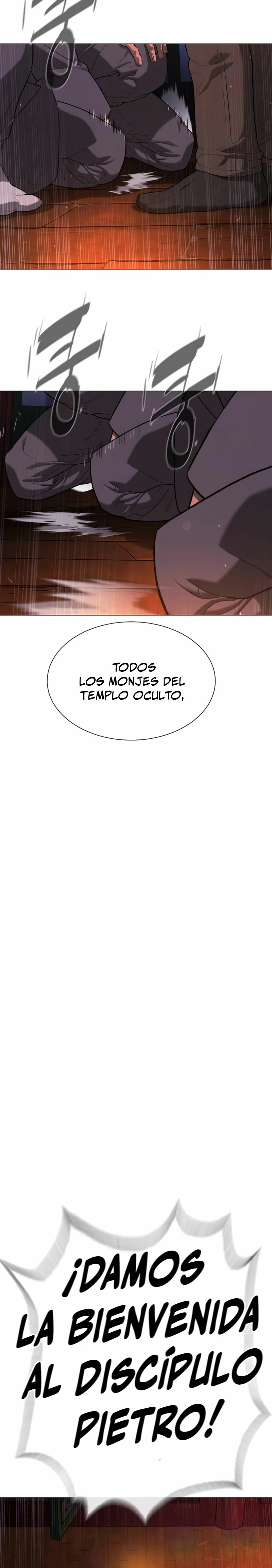 Asesino Pietro Capitulo 74 página 8