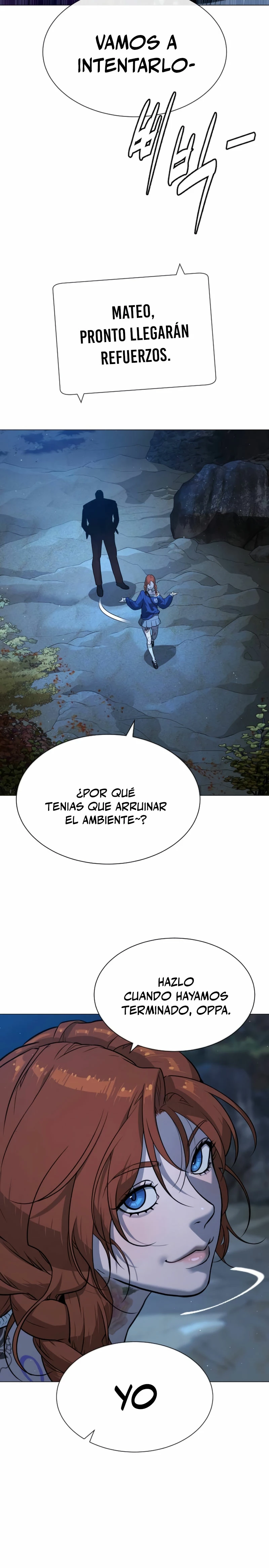 Asesino Pietro Capitulo 75 página 10