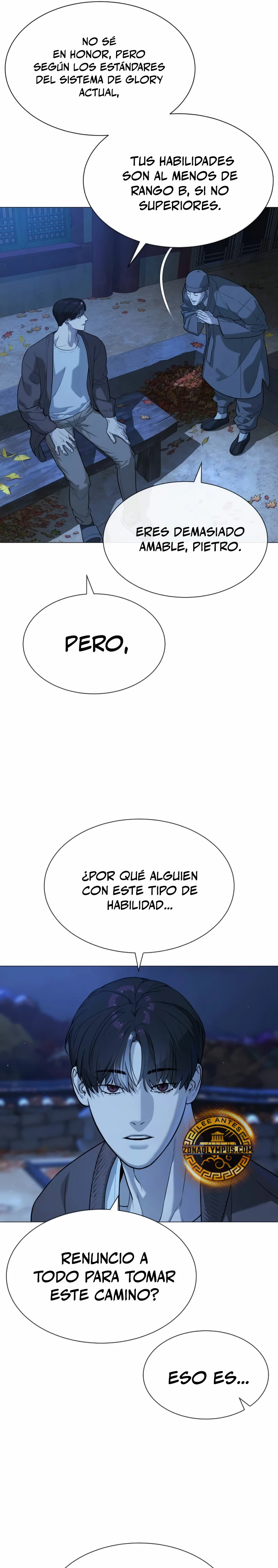 Asesino Pietro Capitulo 75 página 15