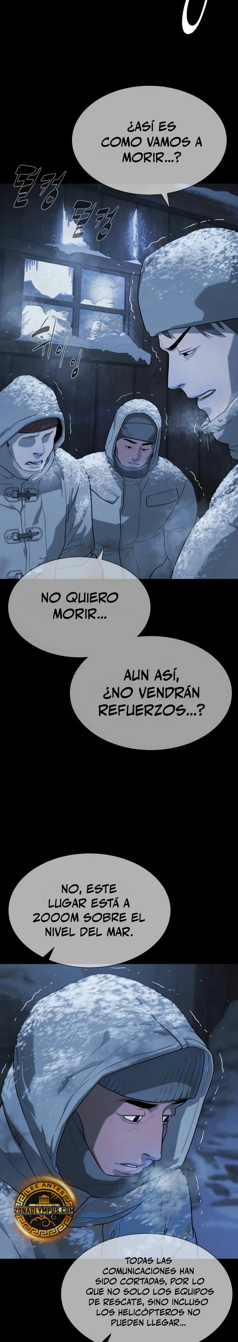 Asesino Pietro Capitulo 75 página 18