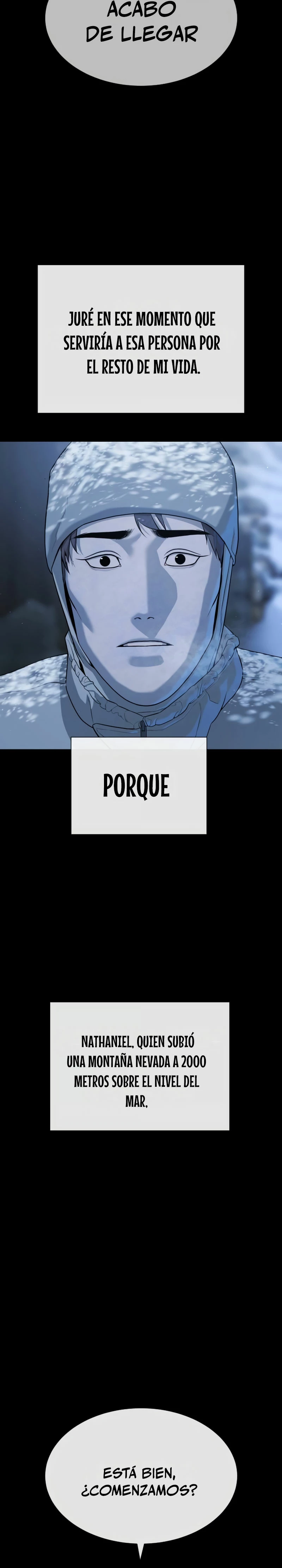 Asesino Pietro Capitulo 75 página 23