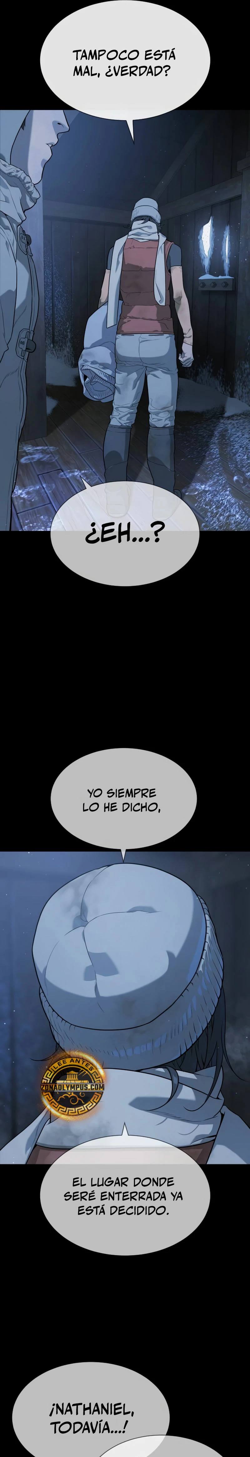 Asesino Pietro Capitulo 75 página 27