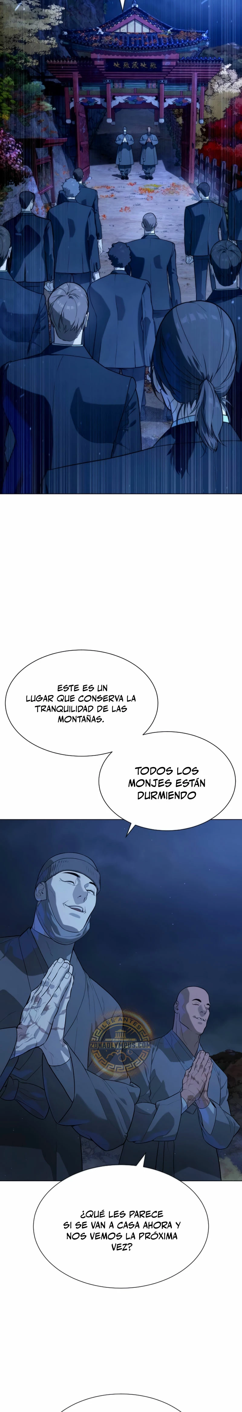 Asesino Pietro Capitulo 75 página 34