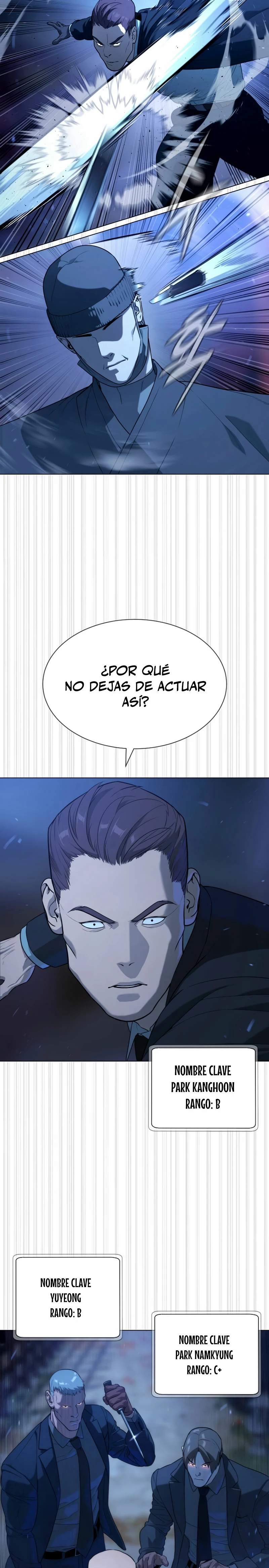 Asesino Pietro Capitulo 75 página 36