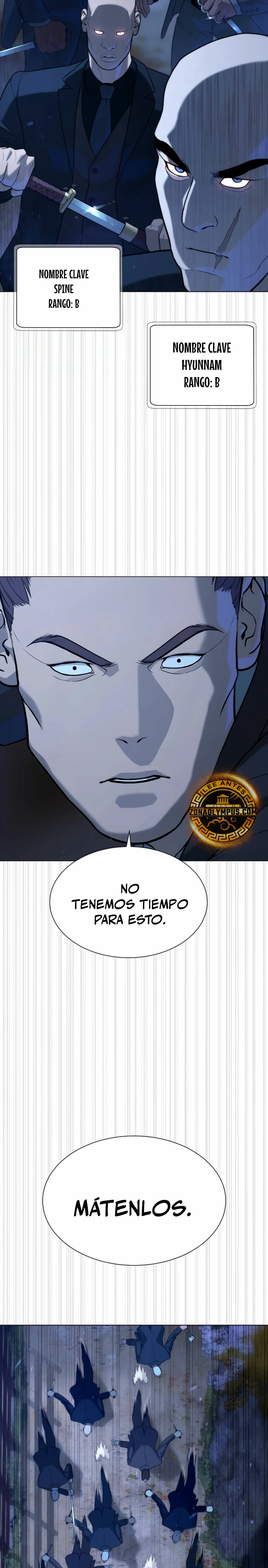 Asesino Pietro Capitulo 75 página 37