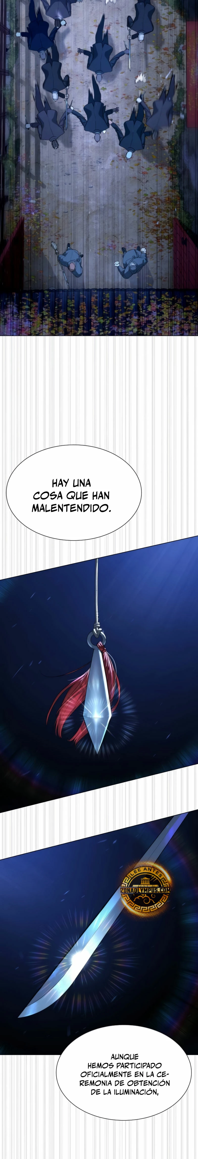 Asesino Pietro Capitulo 75 página 38