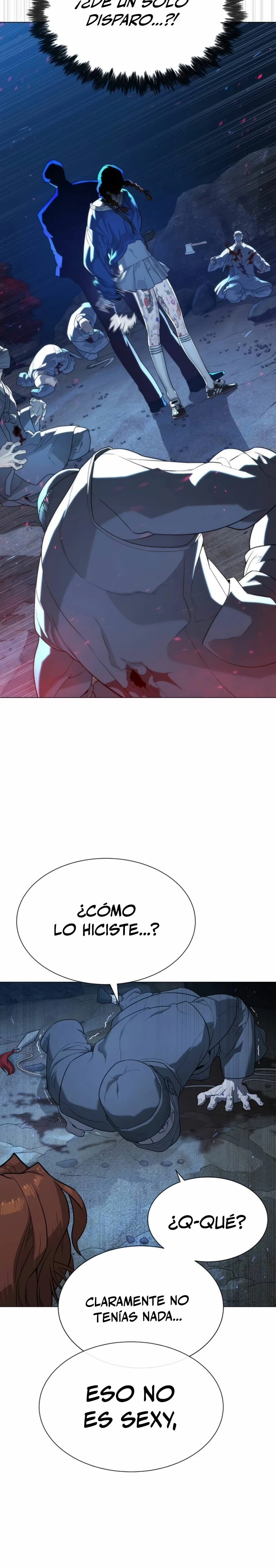 Asesino Pietro Capitulo 75 página 4