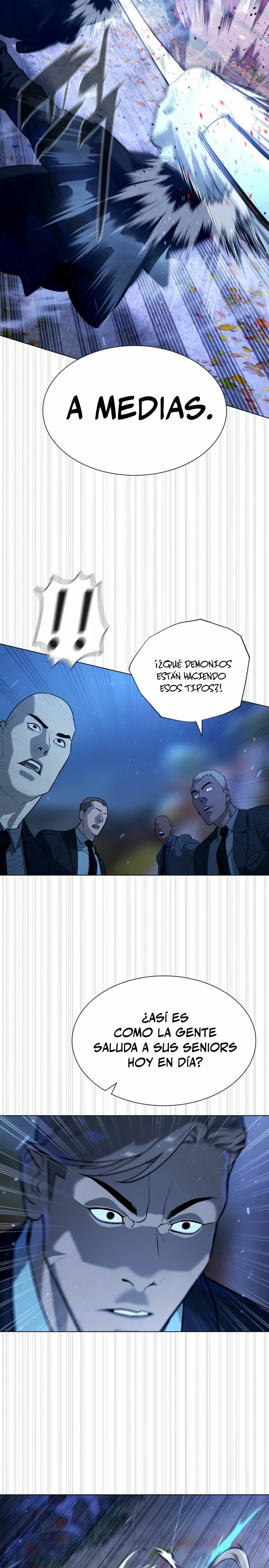 Asesino Pietro Capitulo 75 página 40