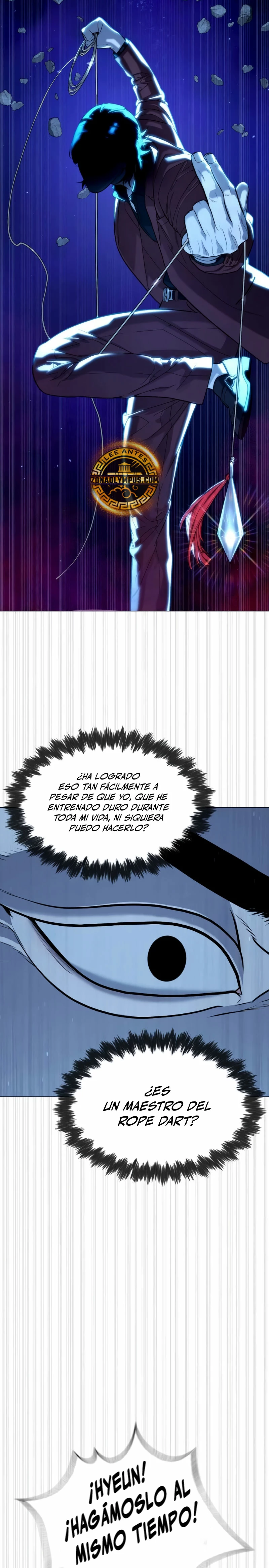 Asesino Pietro Capitulo 75 página 50