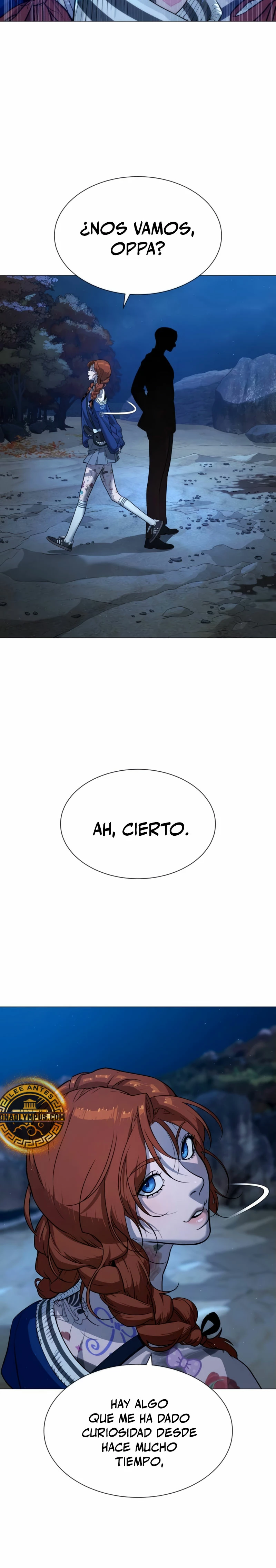 Asesino Pietro Capitulo 75 página 6