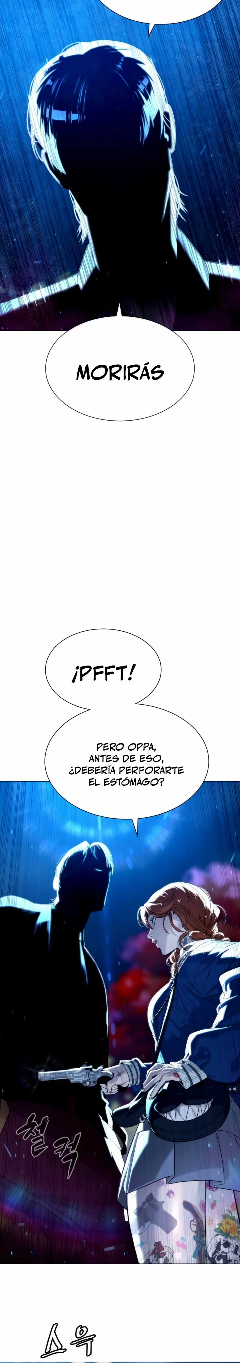 Asesino Pietro Capitulo 75 página 8