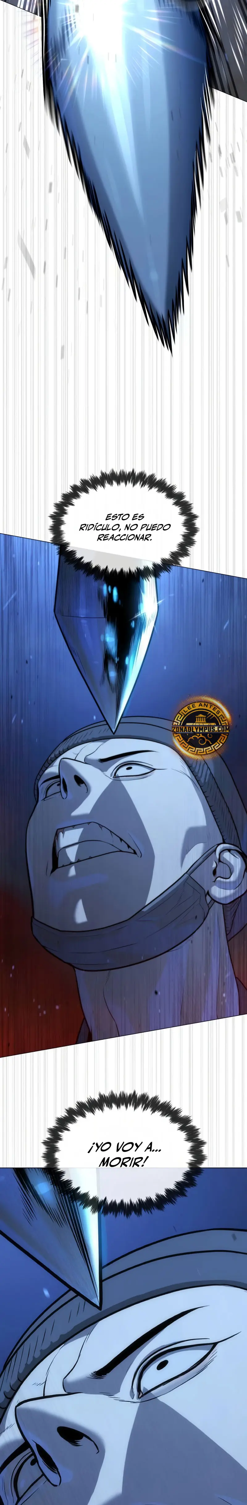 Asesino Pietro Capitulo 76 página 10