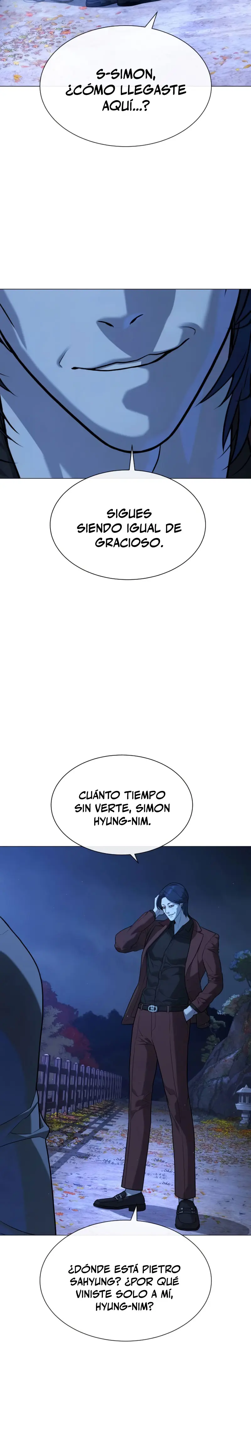 Asesino Pietro Capitulo 76 página 13
