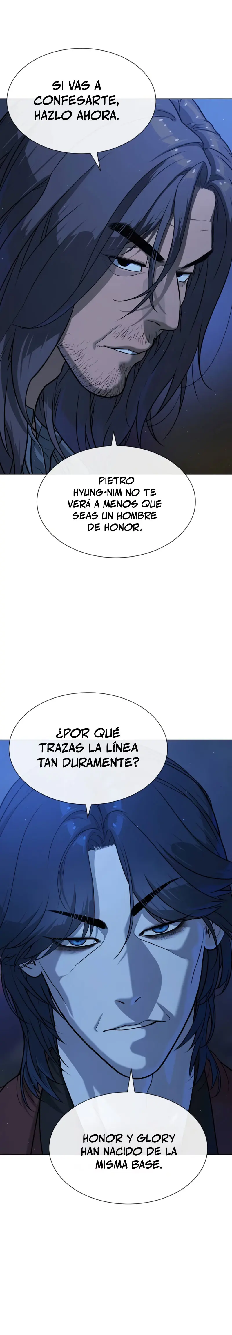 Asesino Pietro Capitulo 76 página 14