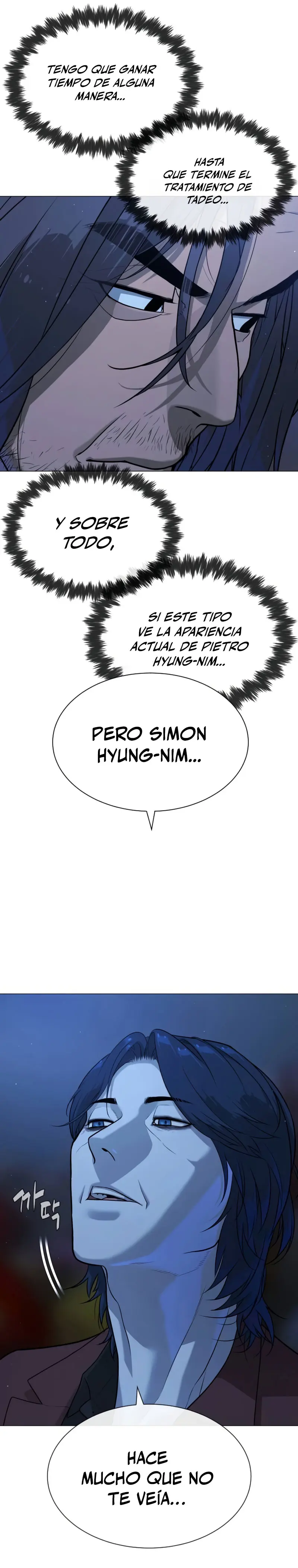 Asesino Pietro Capitulo 76 página 15