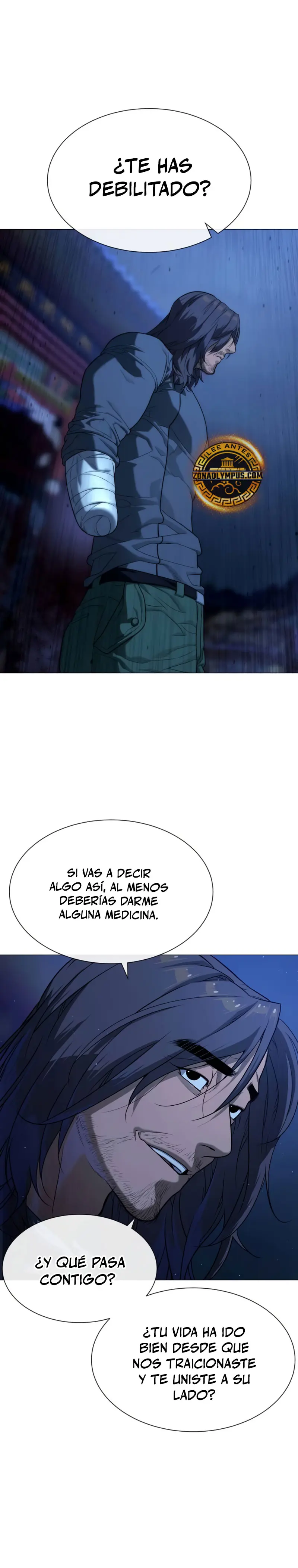 Asesino Pietro Capitulo 76 página 16